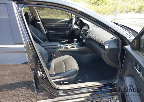 2019 Nissan Altima 2.5 Sl из США, поврежденный, VIN 1N4BL4EVXKC203934